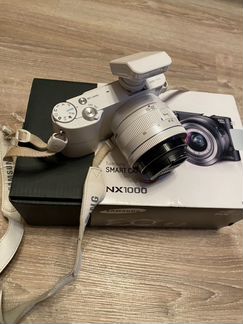 Фотоаппарат samsung NX 1000
