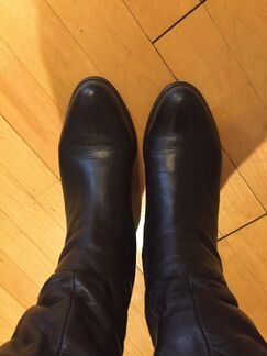 Сапоги женские