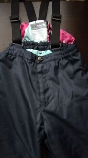 Костюм зимний Tokka tribe для девочек 122см