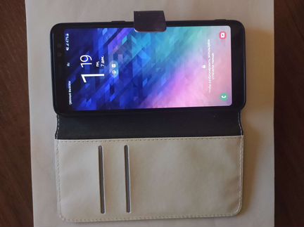 Чехол-Книжка для Samsung Galaxy A8