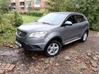 SsangYong Actyon 2.0 МТ, 2011, 214 000 км