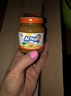 Детское питание