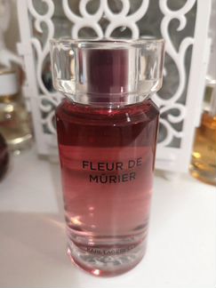 Karl Lagerfeld fleur de murier