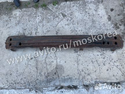 Усилитель заднего бампера Chevrolet Captiva