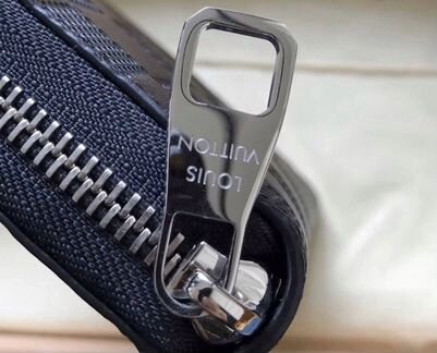 Луи Витон Оригинал Louis Vuitton кожаный портмоне