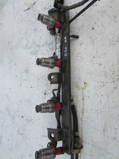 Форсунки на Suzuki к двигателю J20A бу