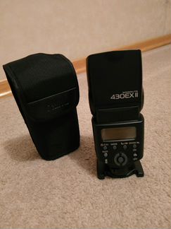 Вспышка Canon Speedlite 430EX II