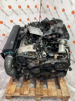 Двигатель Мерседес ом647 W211 2,7 цди