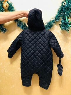 Демисезонный комбинезон Mamas & Papas. Оригинал