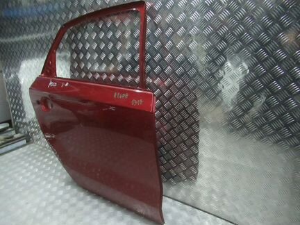 Дверь задняя правая Volkswagen Polo Седан