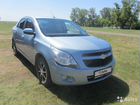 Chevrolet Cobalt 1.5 МТ, 2014, 100 150 км объявление продам