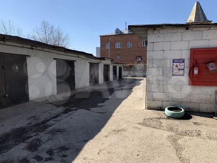 Гараж, 19 м²