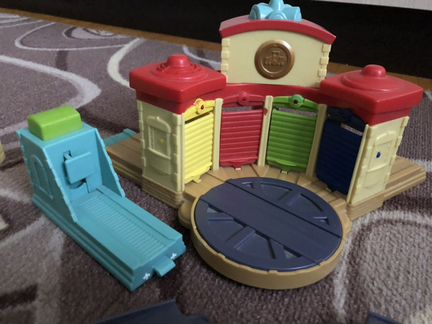 Станция Чагинтон