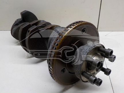 Коленвал 06A105021D audi A4 (B7)