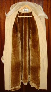 Женское пальто