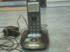 Телефон Panasonic KX - TG2511RUT стационарный