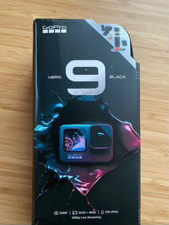 GoPro hero9 Black Edition Special Bundle