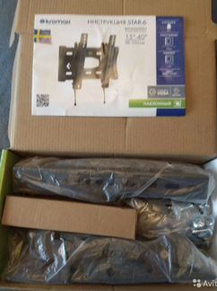 Кронштейн для телевизора наклонный