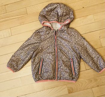 Лёгкая Куртка - утеплённая ветровка 92 Chicco