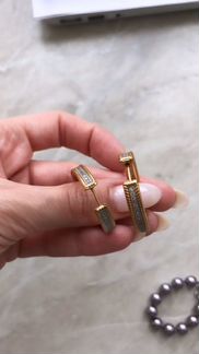 Серьги