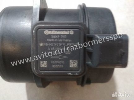 Дмрв Mercedes-Benz Sprinter W906 OM651.955 2.2 CDI