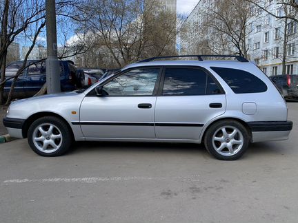 Toyota Corolla 1.3 МТ, 1998, 200 000 км