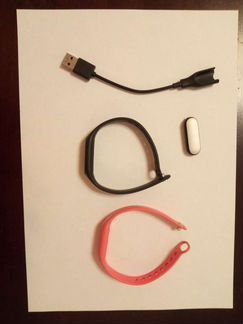 Фитнес браслет