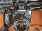 Зеркальный фотоаппарат canon d550 объявление продам