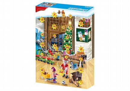 Playmobil 9264 Новогодний календарь