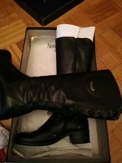 Сапоги Nero Giardini 38-39 размер осенние