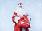 Поздравление от Деда Мороза и Снегурочки на дом объявление продам