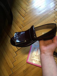 Лоферы, полуботинки