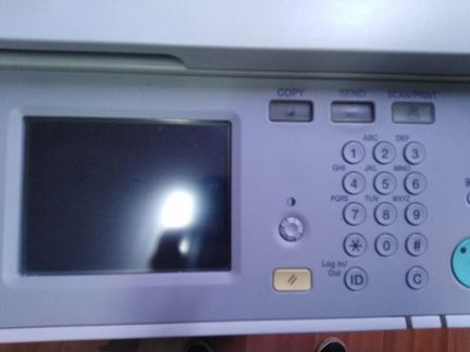 Мфу Canon imagerunner 2520i (А3, сетевой)