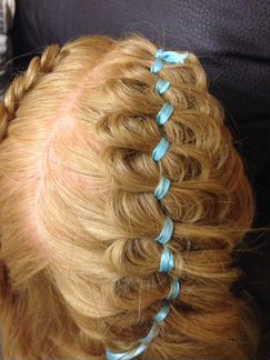 Мастерица по причёскам и косам(начинающая)