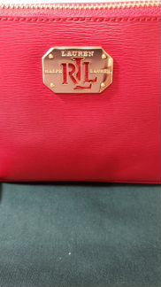 Косметичка Ralph Lauren новая оригинал