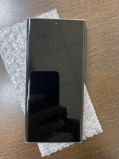 Samsung note 10+ 12/256GB white