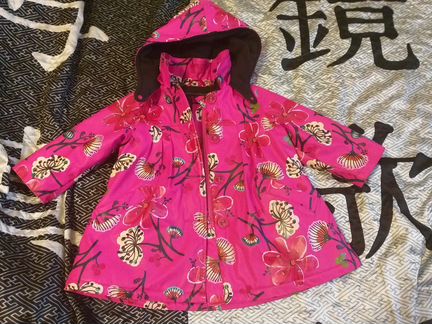 Куртка плащ Catimini