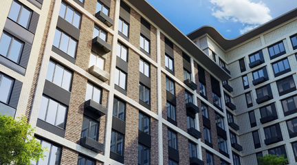 1-к квартира, 35 м², 5/28 эт.