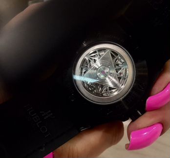 Механические часы с автоподзаводом