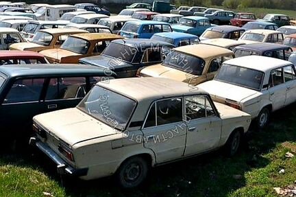 Тяга штанга продольная реактивная Ваз 2105, 2107