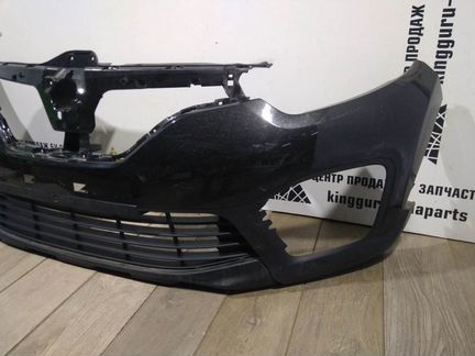 Бампер передний Рено Каптур Renault Kaptur