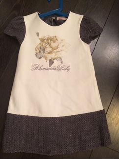 Платье Blumarine