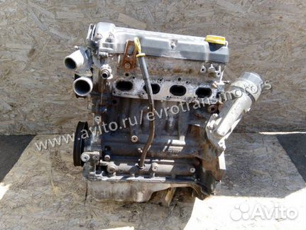 Двигатель Opel Meriva A 1.4 Z14XEP 2007