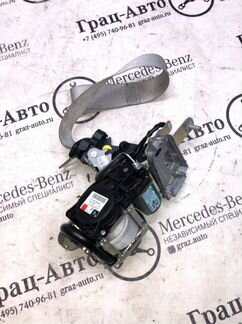 Ремень безопасности передний левый Mercedes-Benz