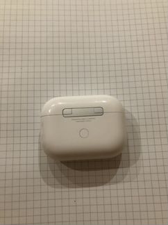 Кейс для airpods pro оригинал