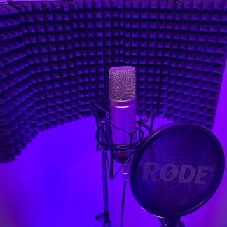 Первая студия звукозаписи самообслуживания IZI REC