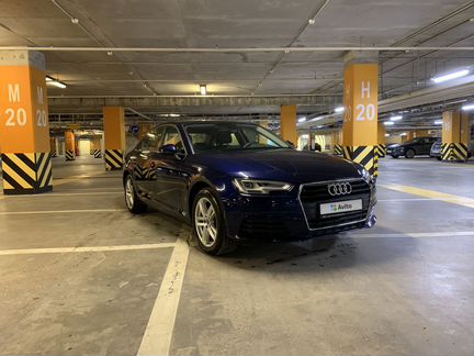 Audi A4 1.4 AMT, 2019, 1 350 км