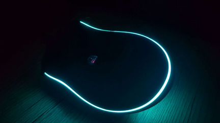 Asus ROG gladius II origin
