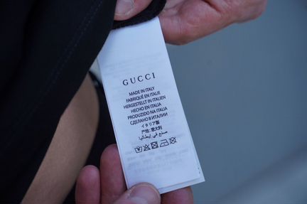 Футболка Gucci