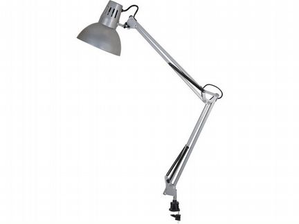 Настольная лампа (новая)